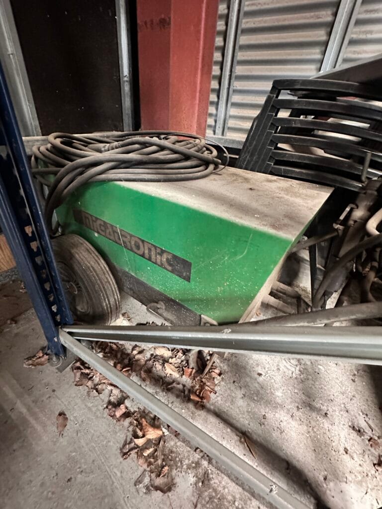 Migatronic LDU 300 | Svejser