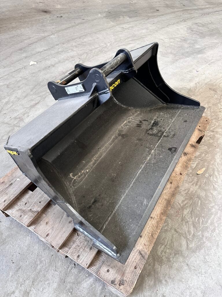 Engcon | Rotortilt planerskovl | 110 cm | S40