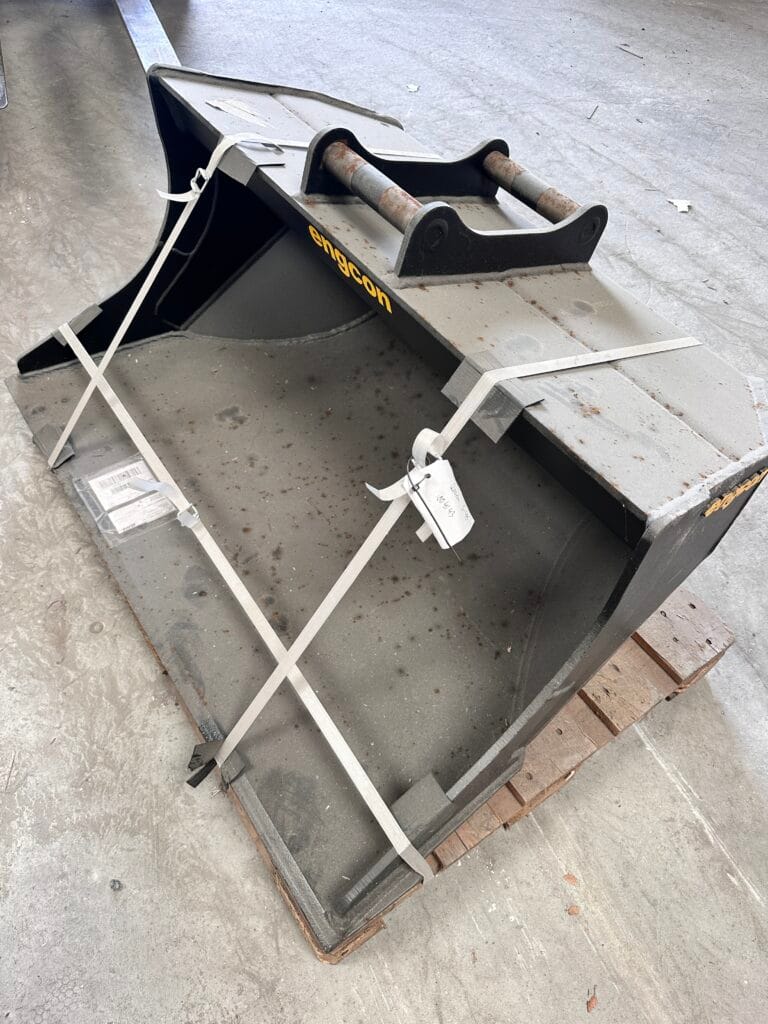 Engcon | Rotortilt planerskovl | 120 cm | S40