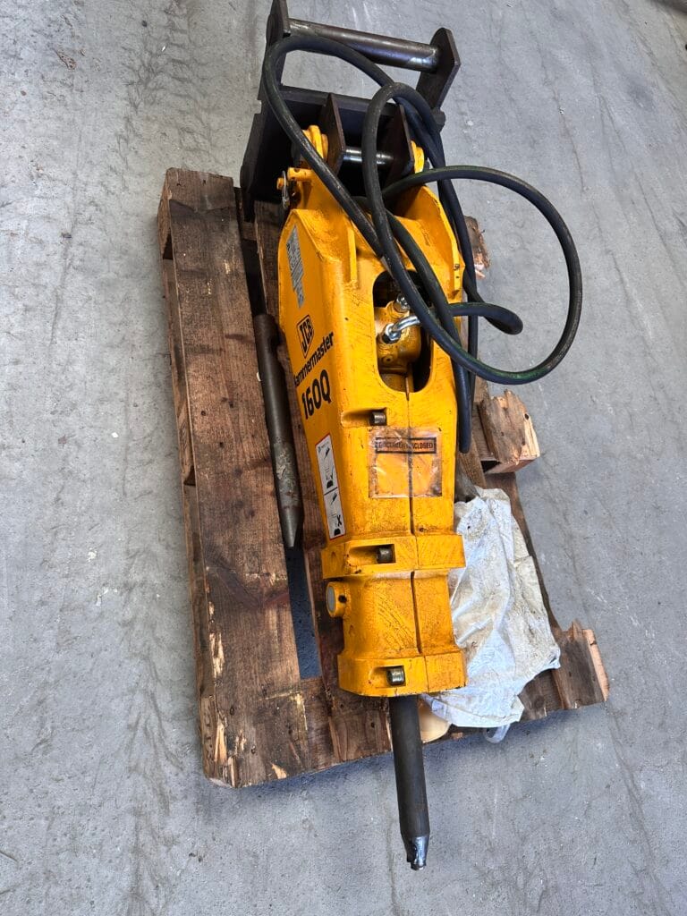 JCB hammer | HM160Q | 20-50 l/min