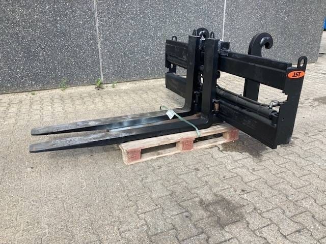 JST | Gaffelflytter 8T 2500