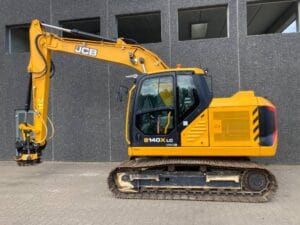 JCB 140X