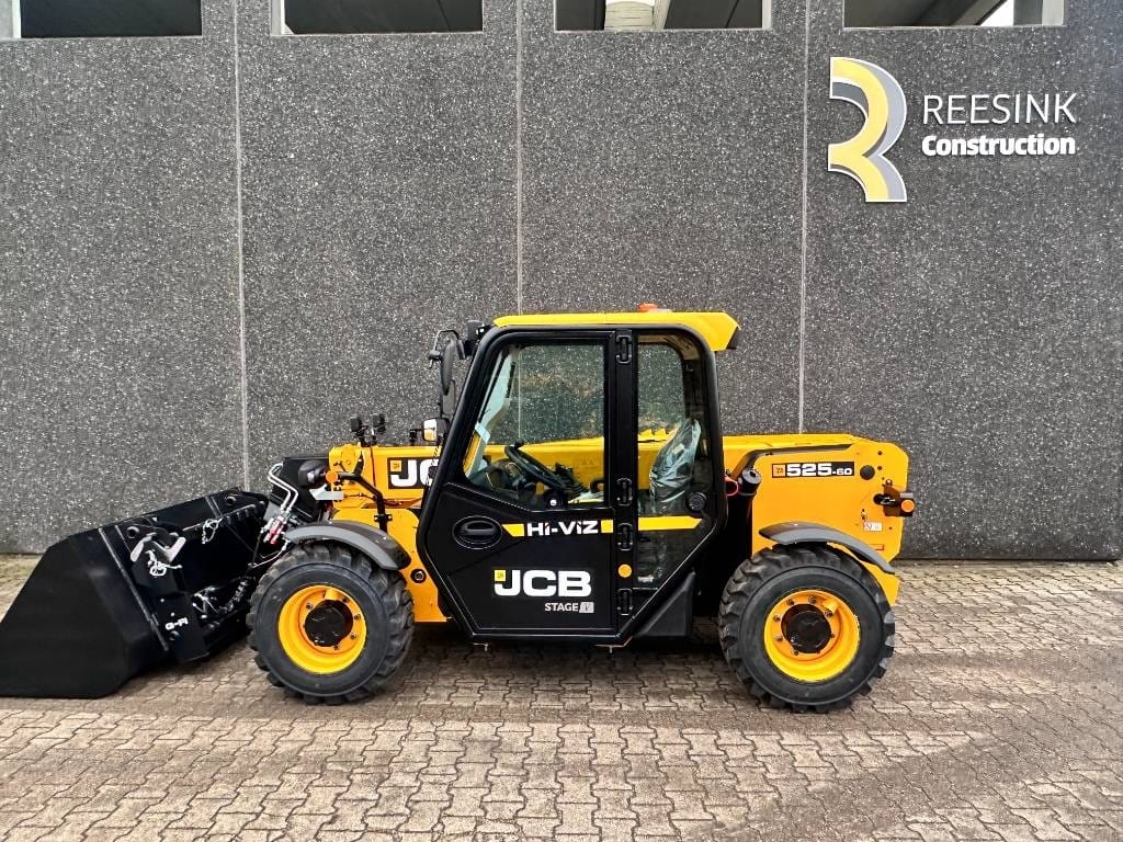 JCB 525-60 Hi-Viz