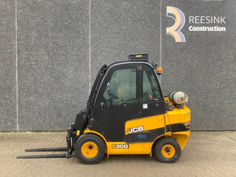 JCB TLT30G