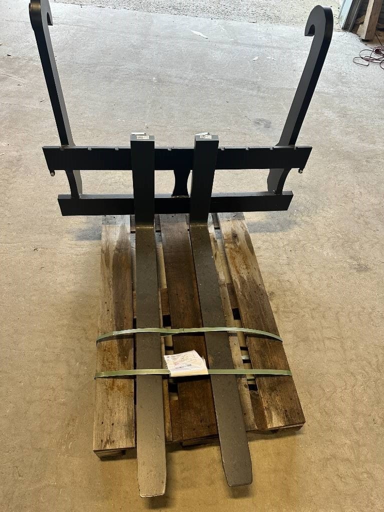 JST | 120 cm pallegafler | Q-fit