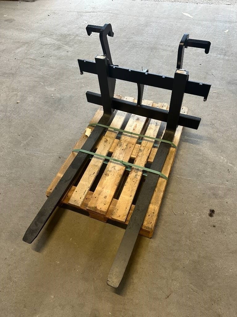 JST | Pallegafler | 100 cm gafler | Schäffer