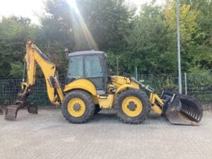 New Holland B115C
