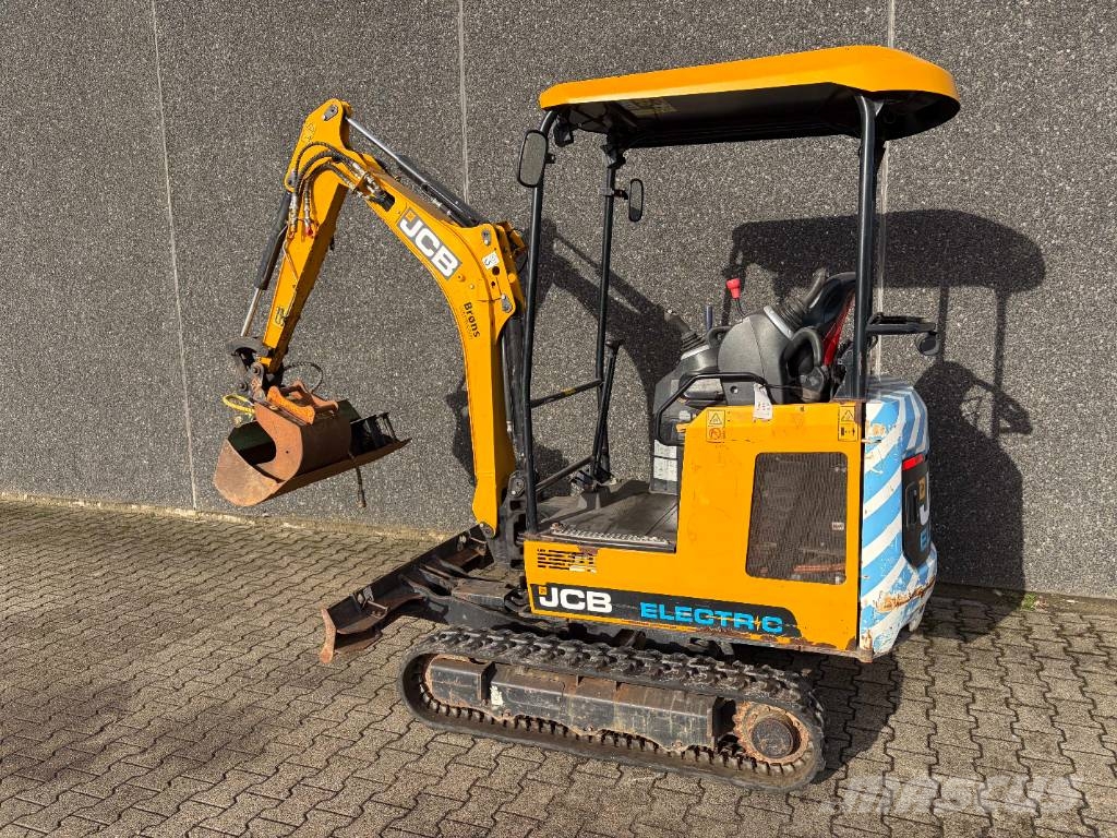 JCB 19C-1E
