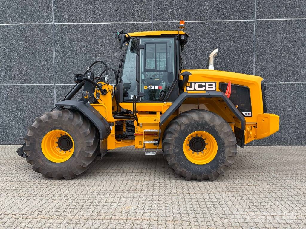 JCB 435S Agri